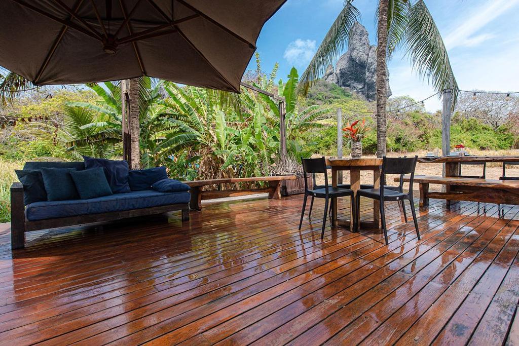 Hotel Noronha 350 Fernando de Noronha Exterior foto
